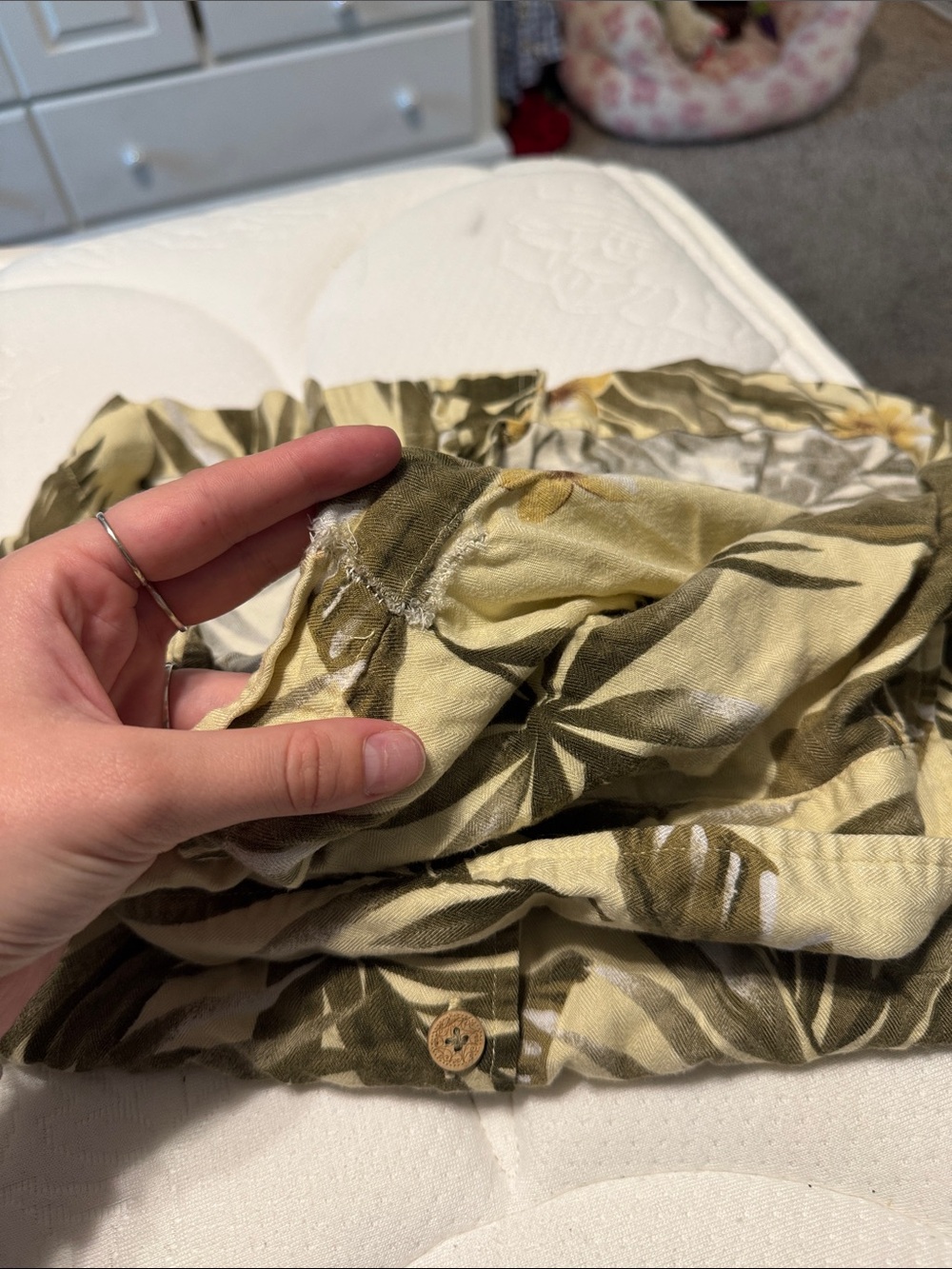 Tropical Button Up - Picture 6 of 6